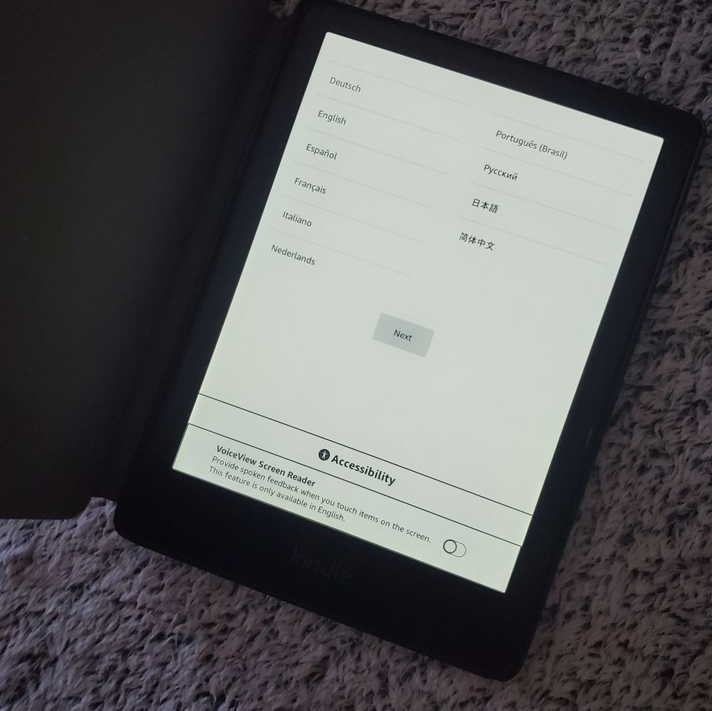 Amazon Kindle Paperwhite 11th Generation - Picture 12 of 12